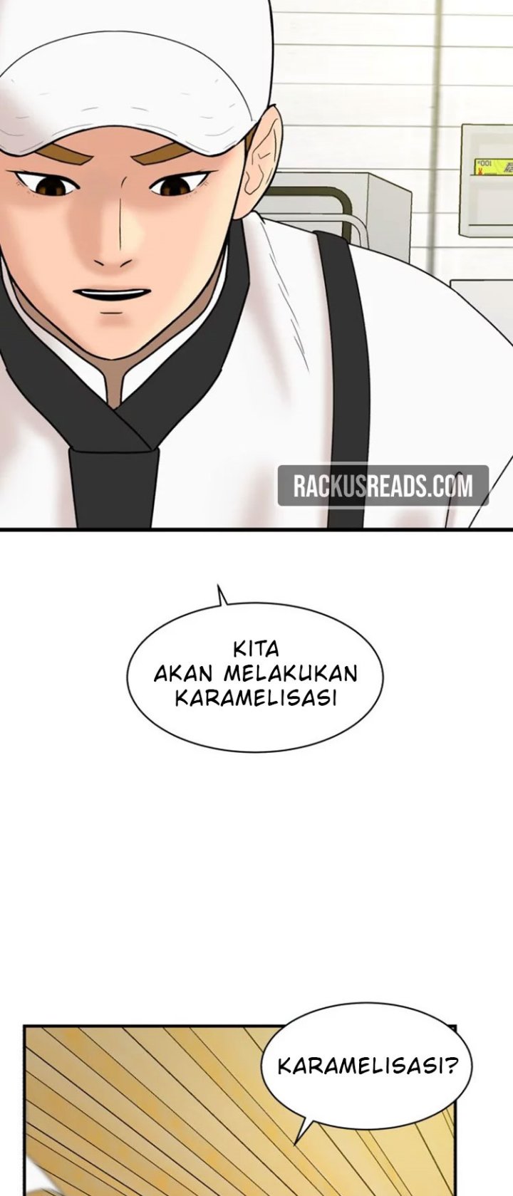 Special Restaurant Chapter 5 - halaman 33