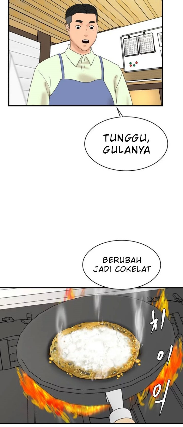 Special Restaurant Chapter 5 - halaman 34