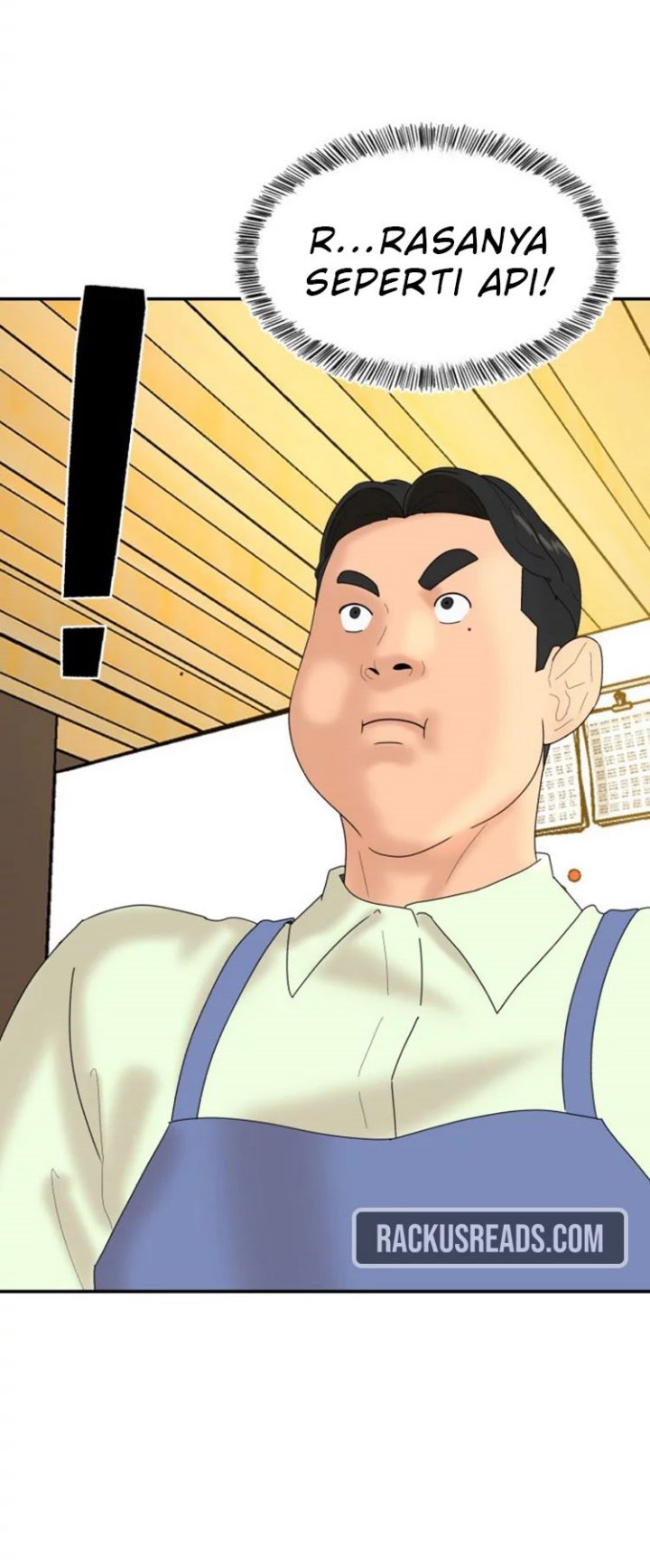 Special Restaurant Chapter 5 - halaman 38