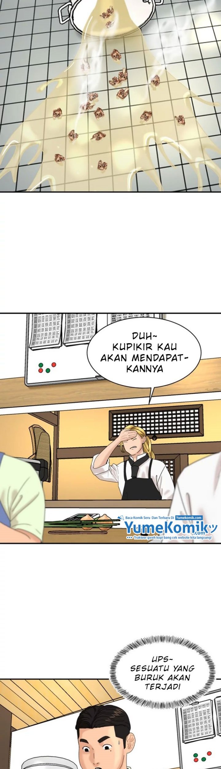 Special Restaurant Chapter 5 - halaman 4