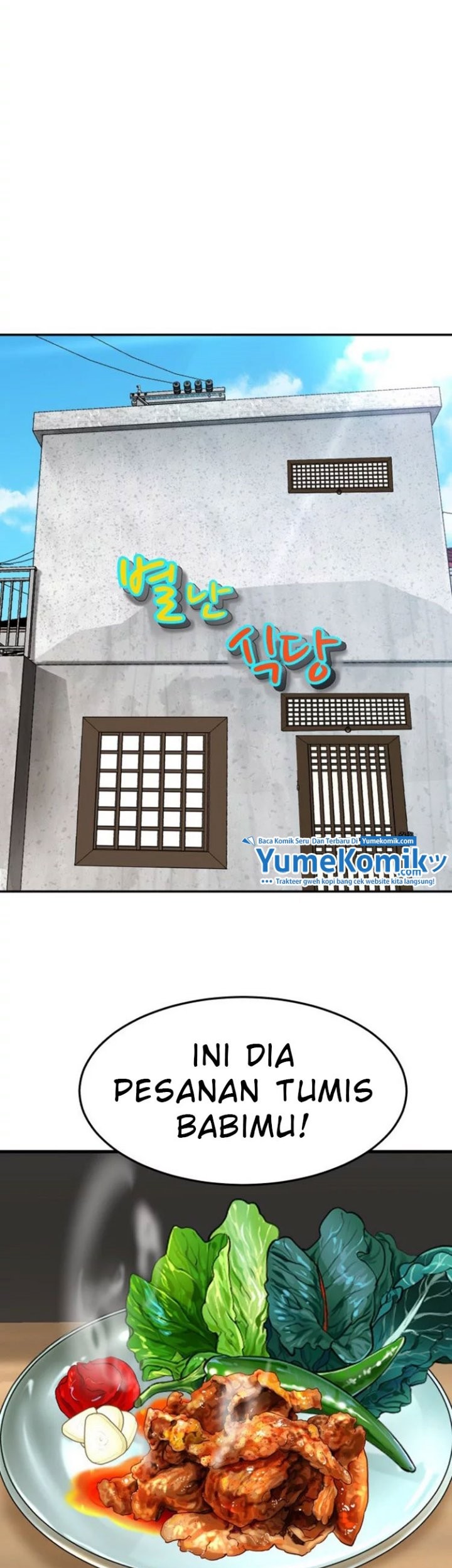 Special Restaurant Chapter 5 - halaman 40