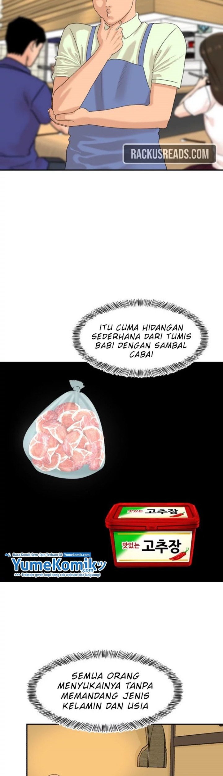 Special Restaurant Chapter 5 - halaman 43