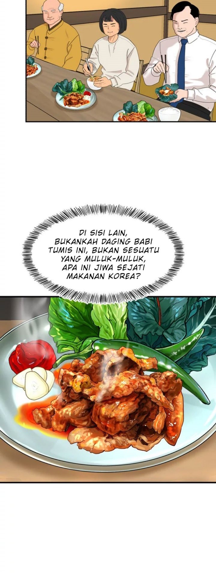 Special Restaurant Chapter 5 - halaman 44