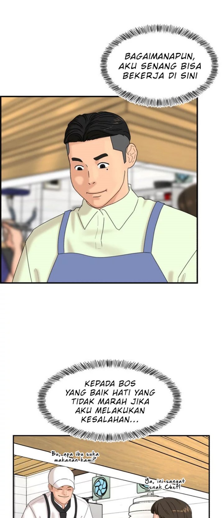 Special Restaurant Chapter 5 - halaman 45