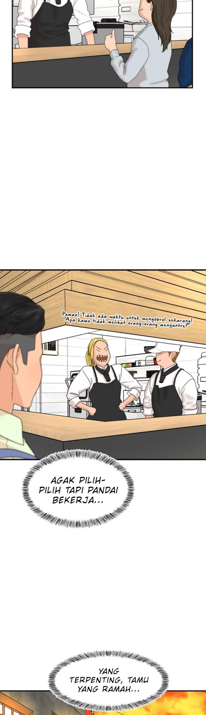 Special Restaurant Chapter 5 - halaman 46