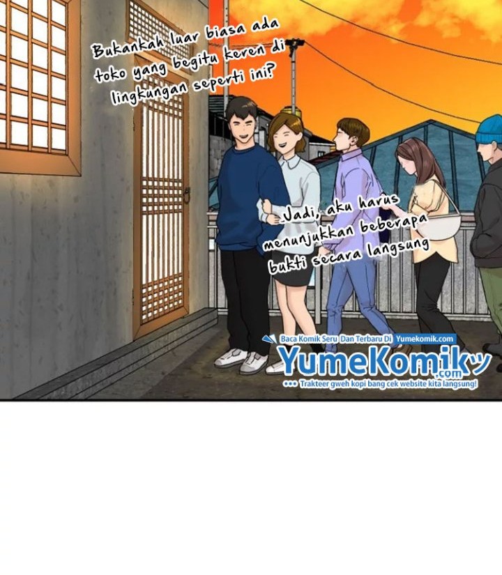Special Restaurant Chapter 5 - halaman 47
