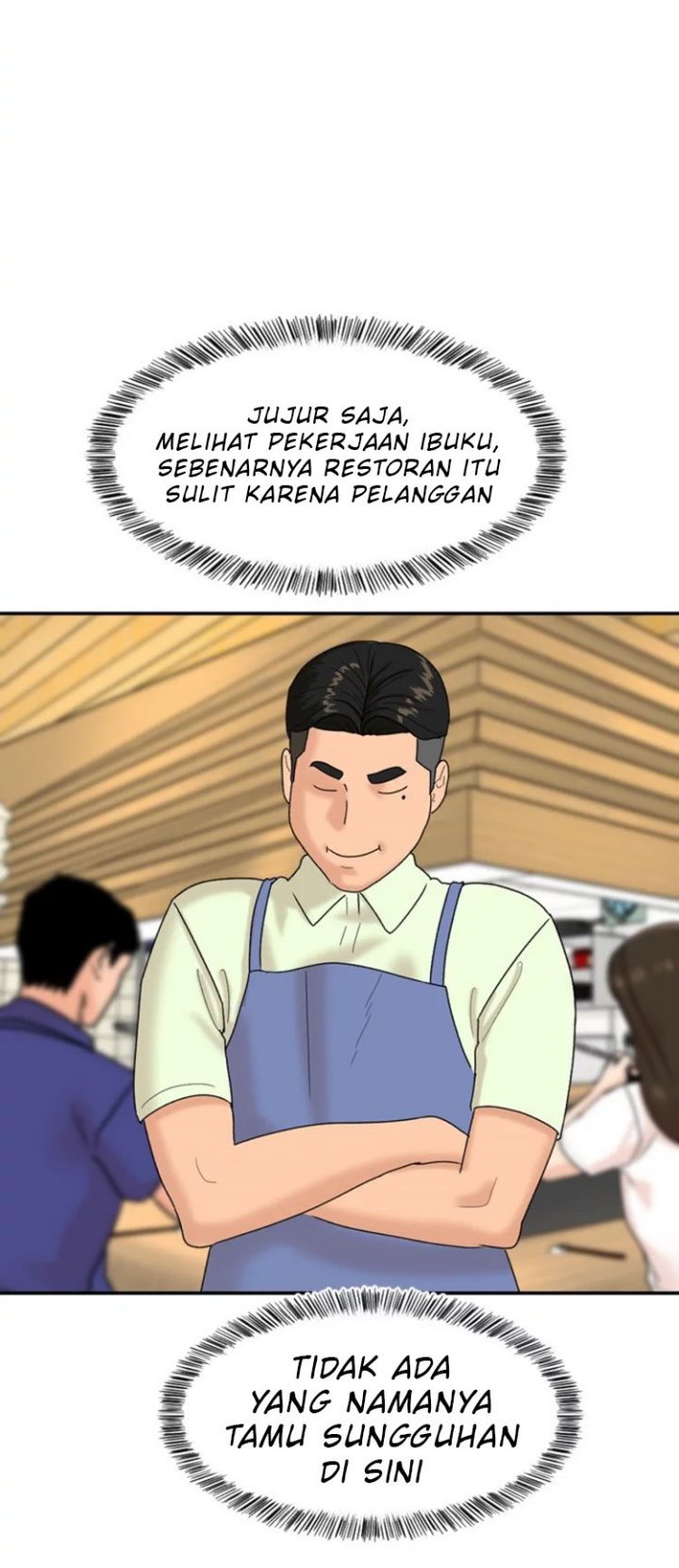 Special Restaurant Chapter 5 - halaman 48