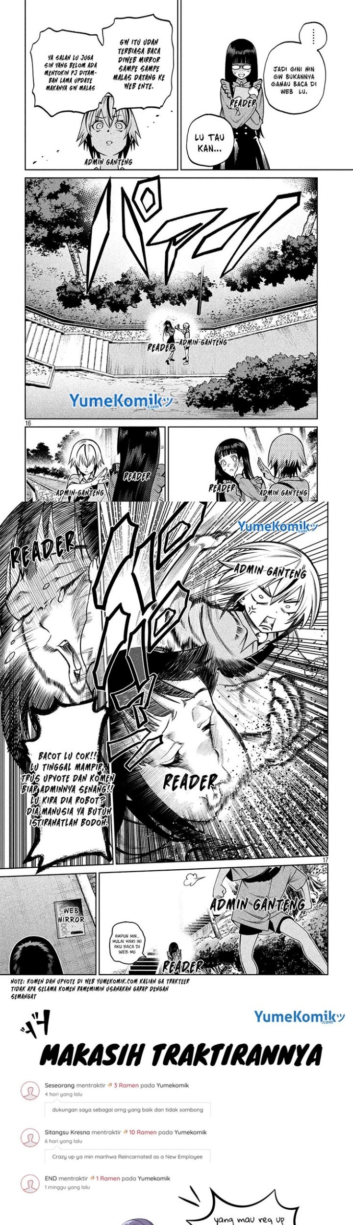 Special Restaurant Chapter 5 - halaman 55