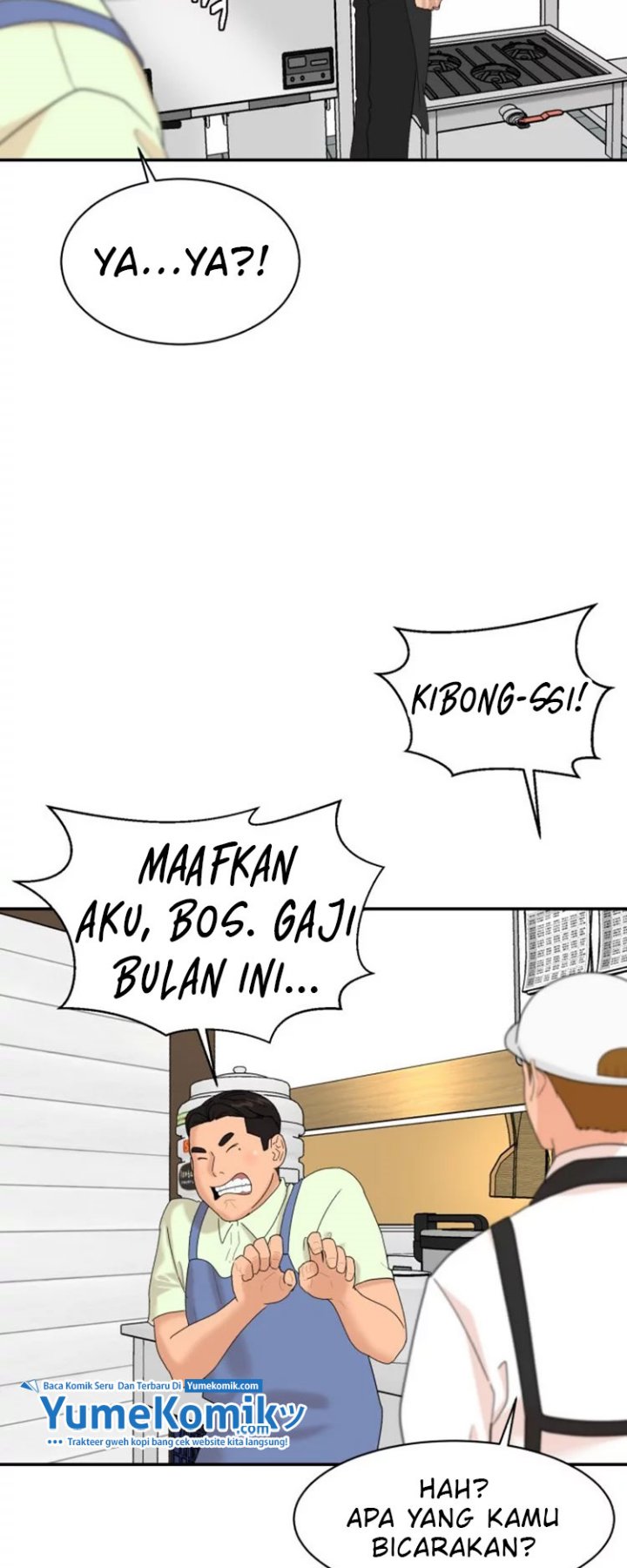 Special Restaurant Chapter 5 - halaman 8