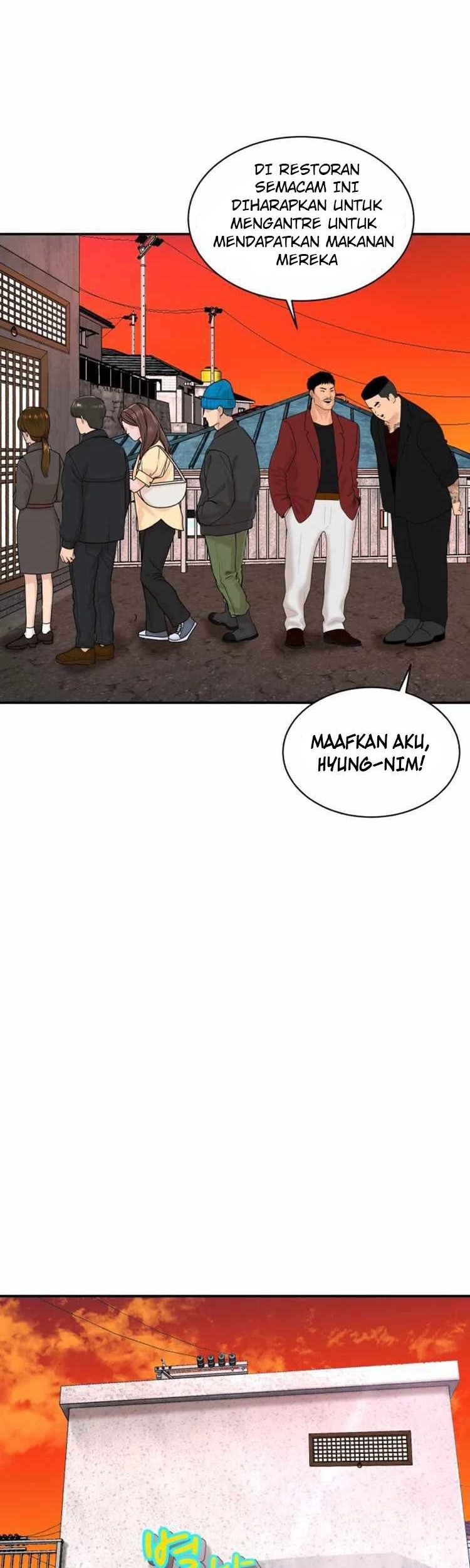 Special Restaurant Chapter 6 - halaman 13