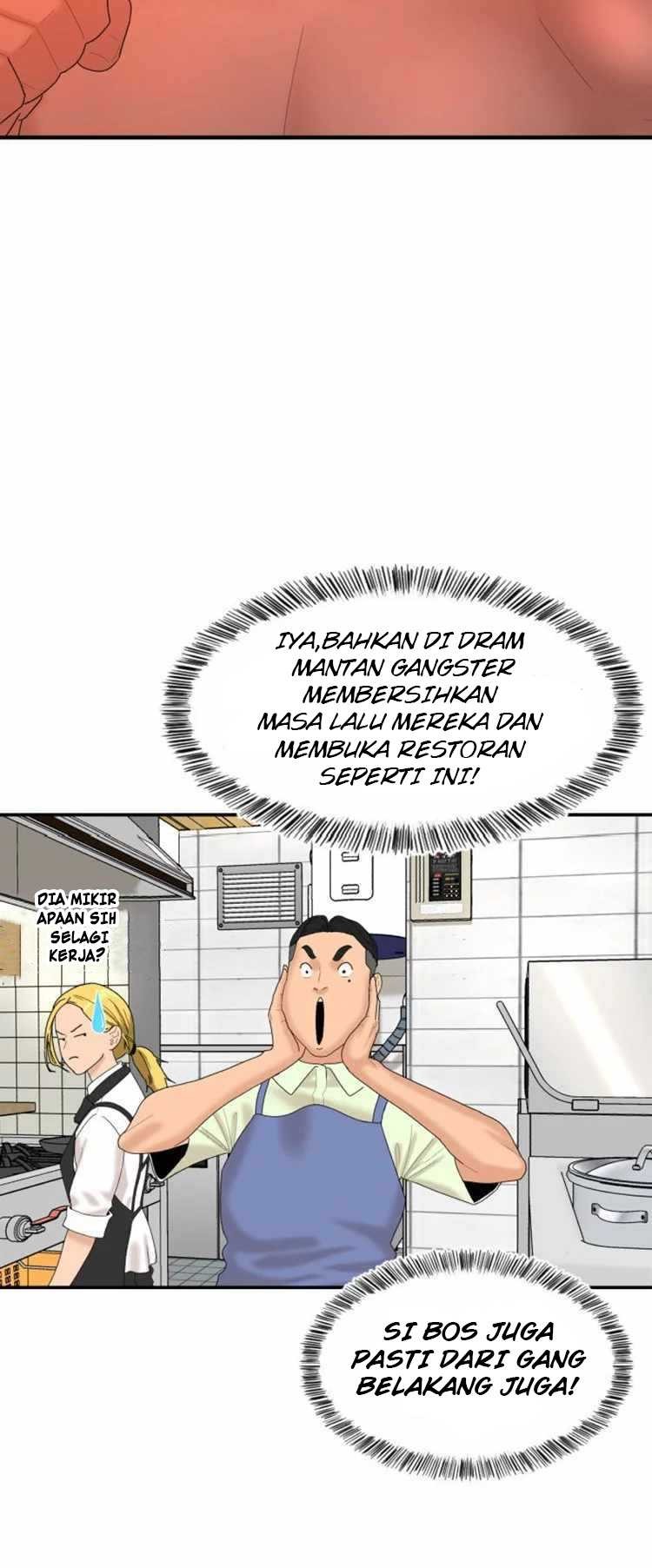 Special Restaurant Chapter 6 - halaman 16