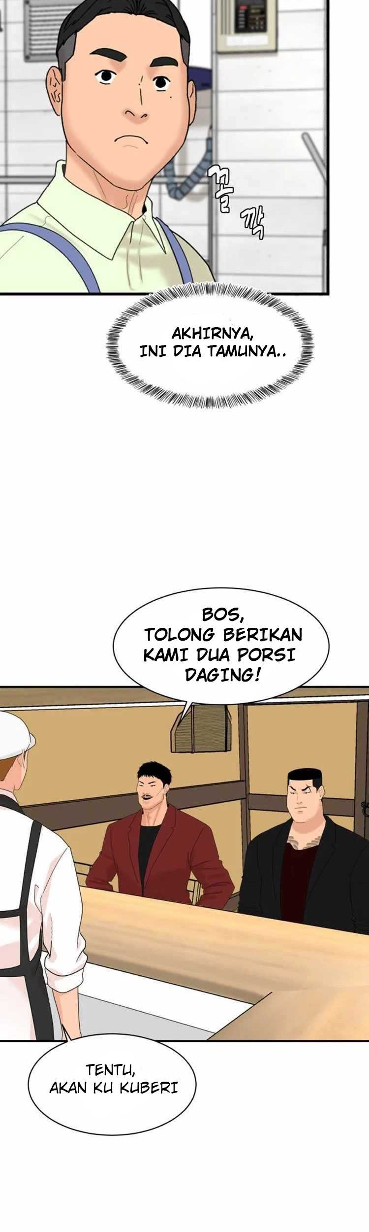 Special Restaurant Chapter 6 - halaman 18