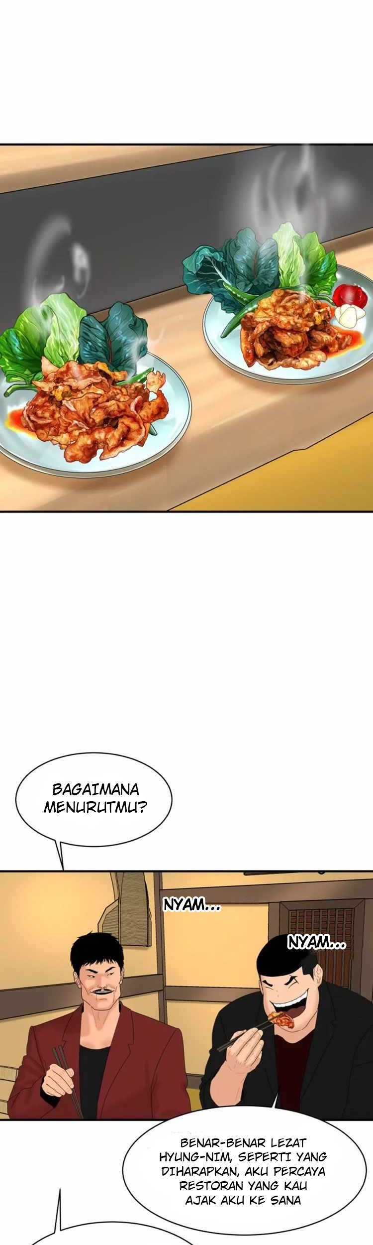 Special Restaurant Chapter 6 - halaman 19