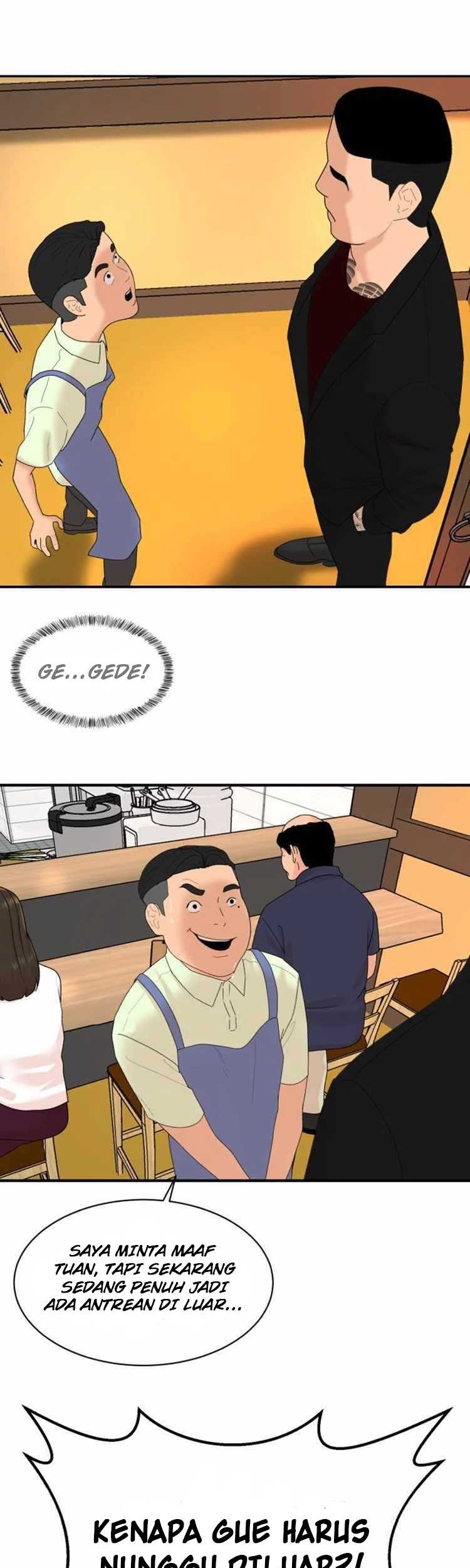 Special Restaurant Chapter 6 - halaman 2
