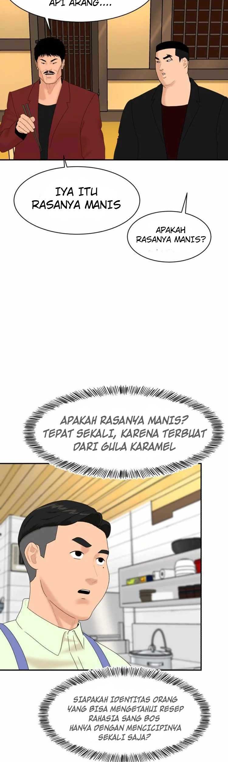 Special Restaurant Chapter 6 - halaman 25