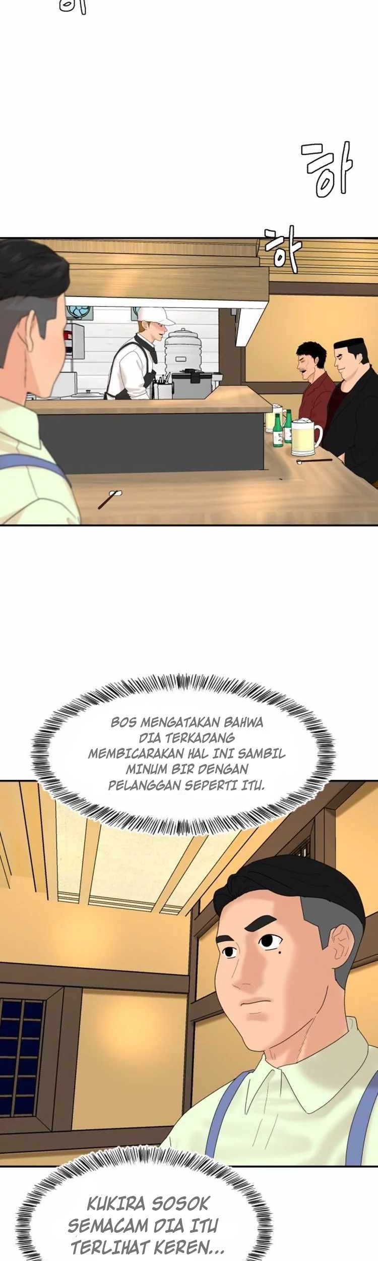 Special Restaurant Chapter 6 - halaman 29