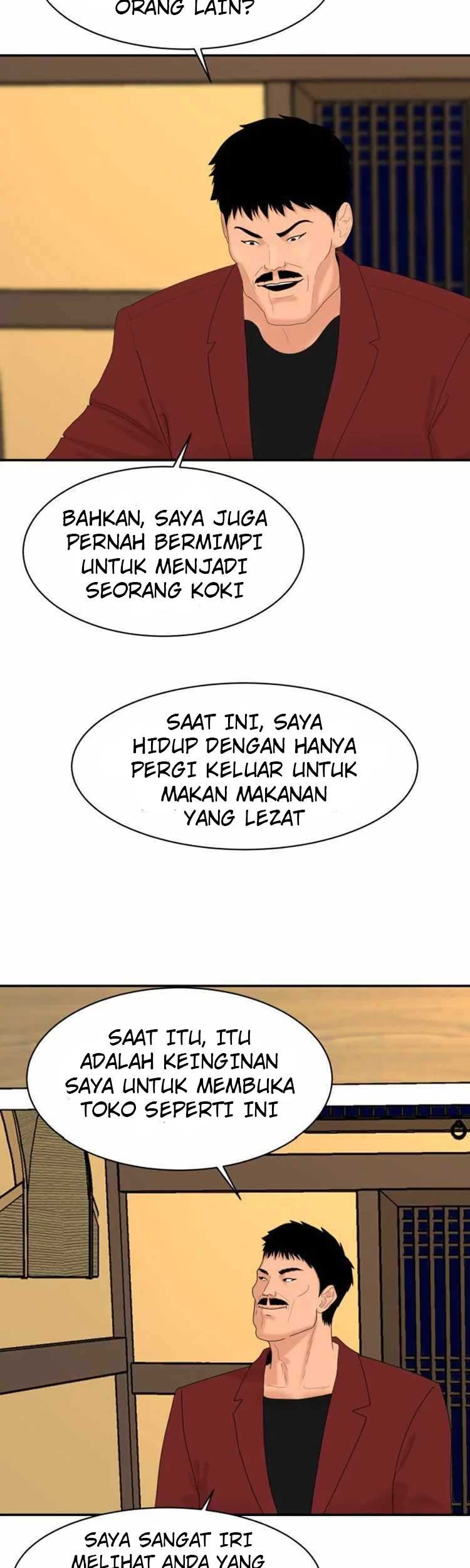 Special Restaurant Chapter 6 - halaman 34