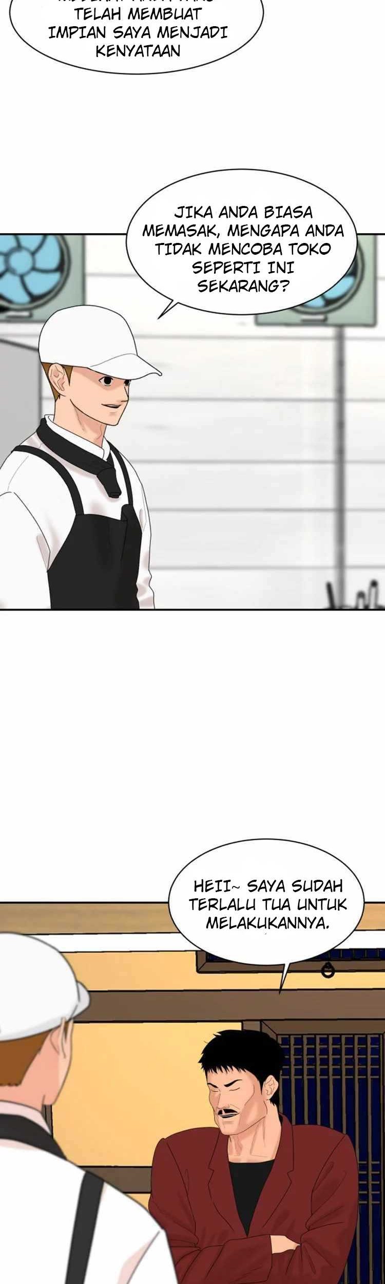 Special Restaurant Chapter 6 - halaman 35