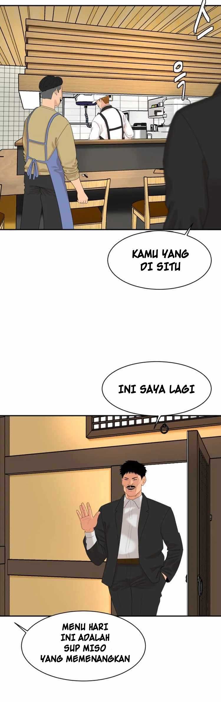 Special Restaurant Chapter 6 - halaman 41