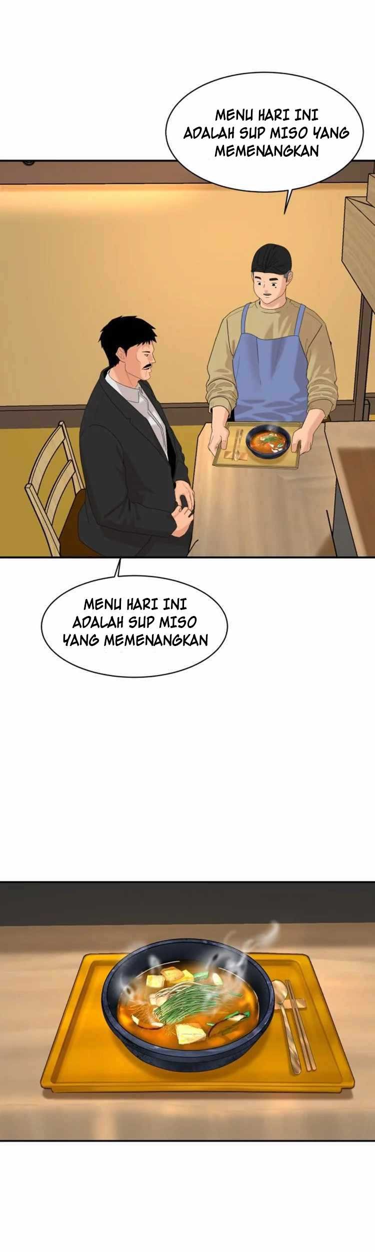 Special Restaurant Chapter 6 - halaman 42