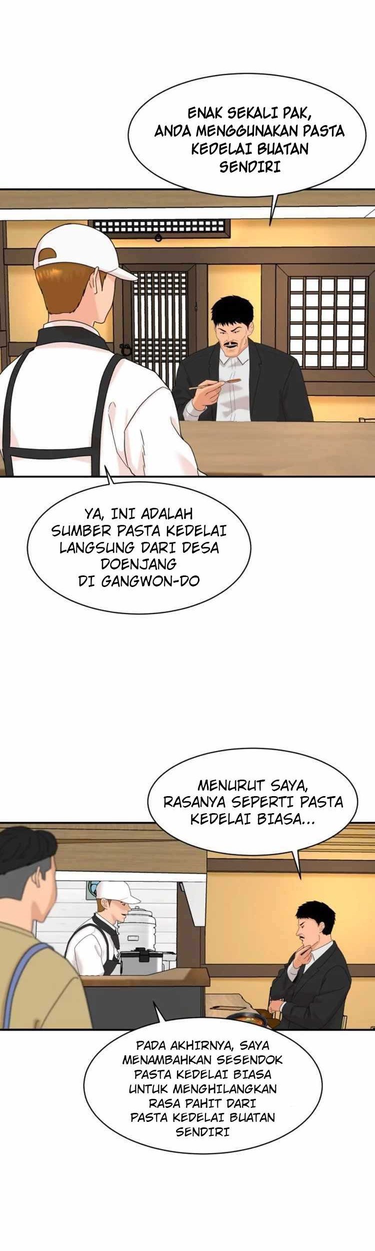 Special Restaurant Chapter 6 - halaman 43