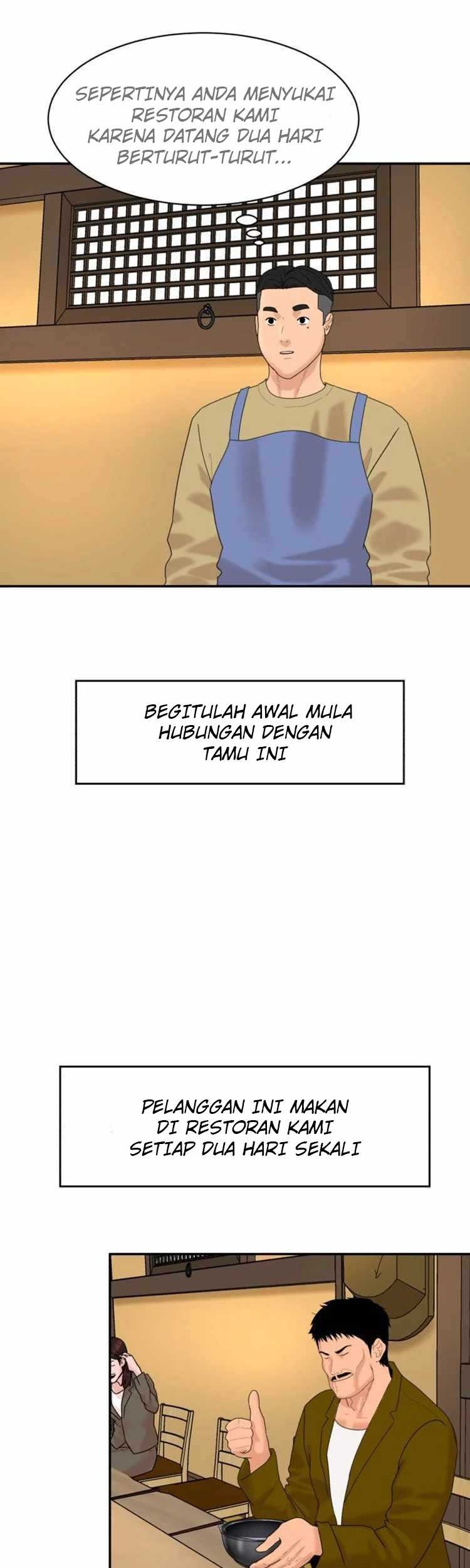 Special Restaurant Chapter 6 - halaman 44