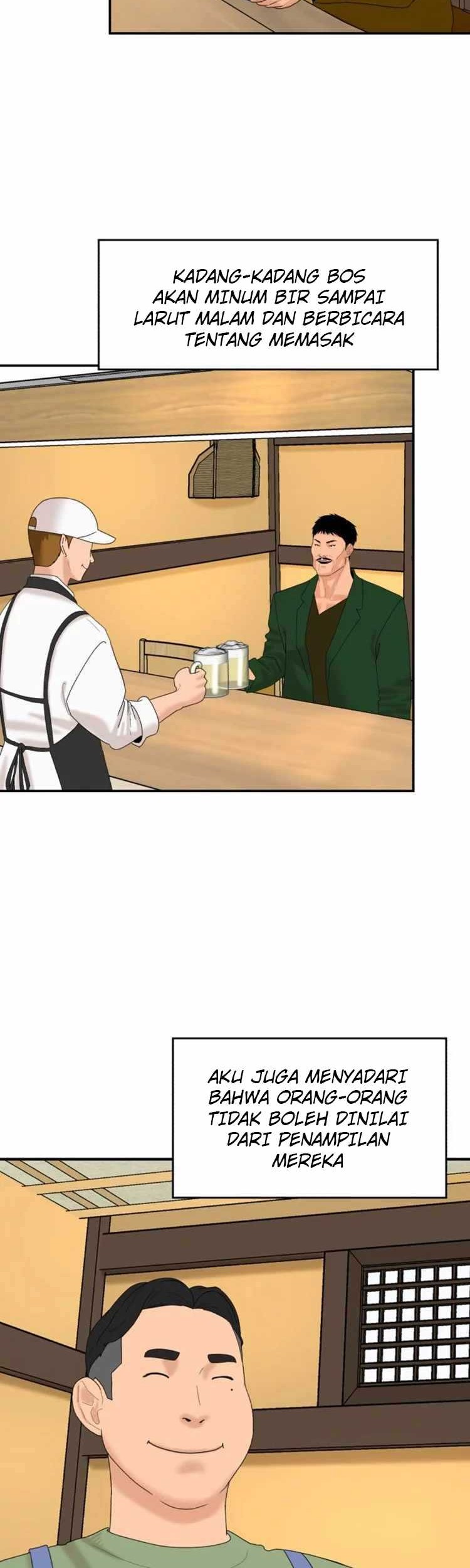 Special Restaurant Chapter 6 - halaman 45