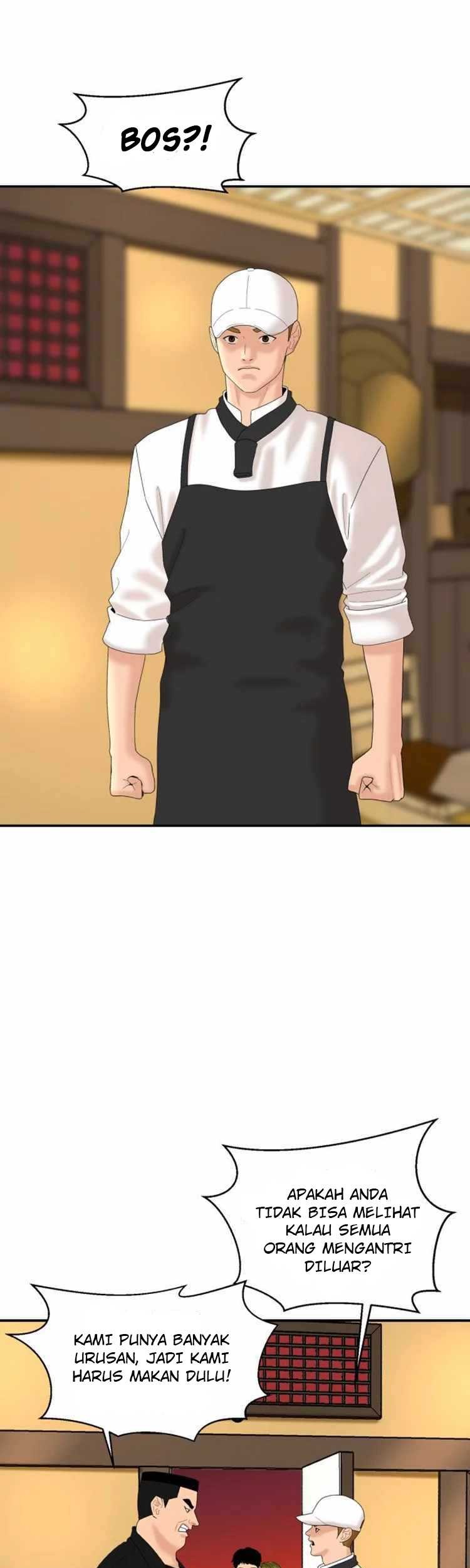 Special Restaurant Chapter 6 - halaman 7
