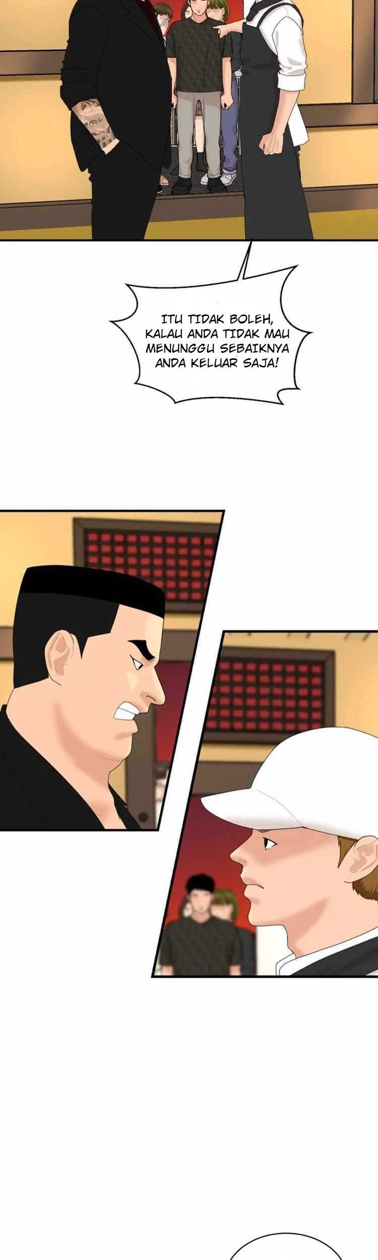Special Restaurant Chapter 6 - halaman 8