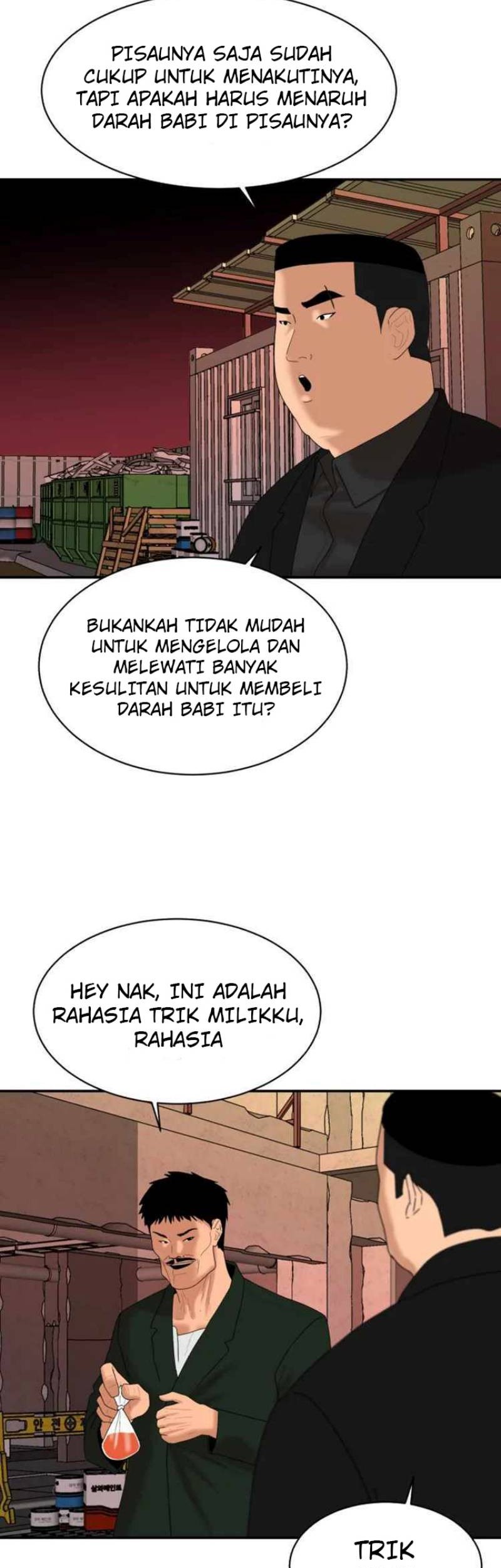 Special Restaurant Chapter 7 - halaman 15