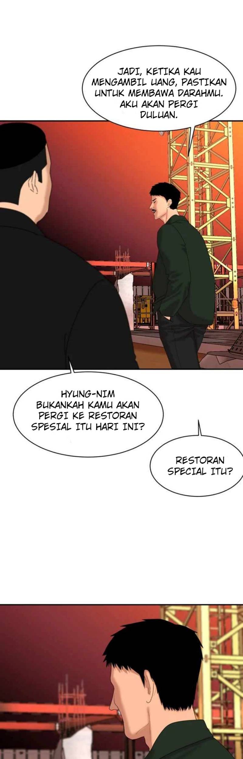 Special Restaurant Chapter 7 - halaman 18