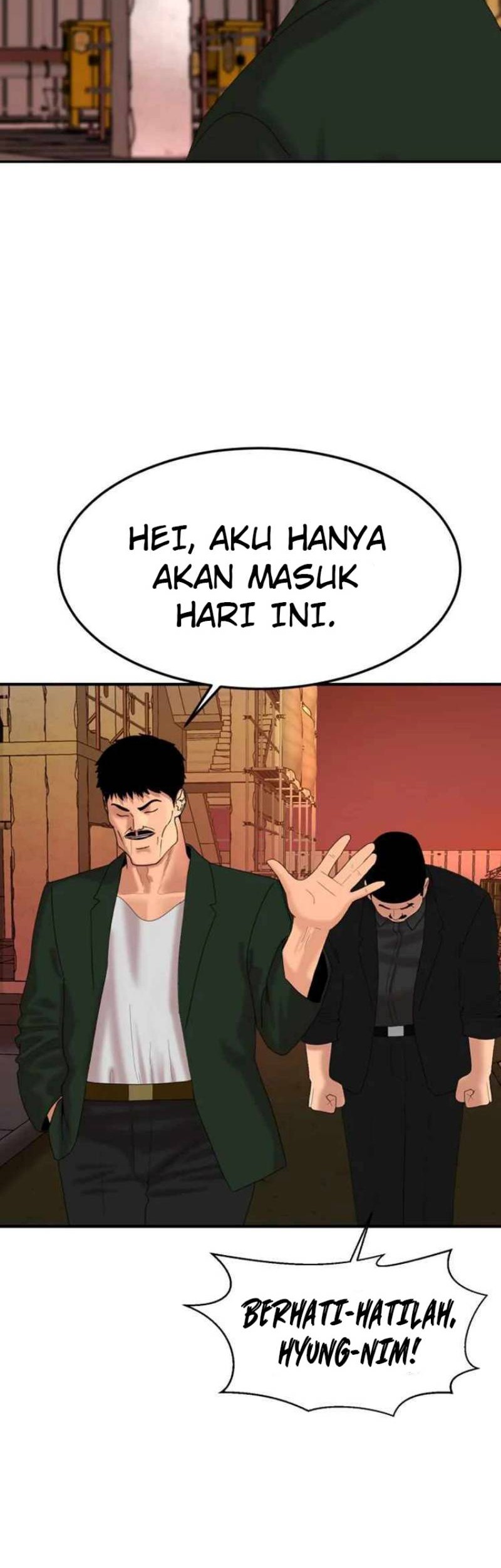 Special Restaurant Chapter 7 - halaman 19
