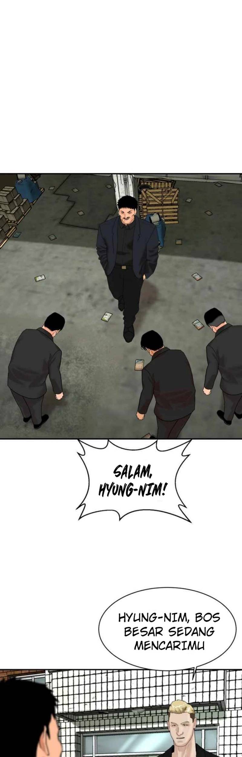 Special Restaurant Chapter 7 - halaman 21