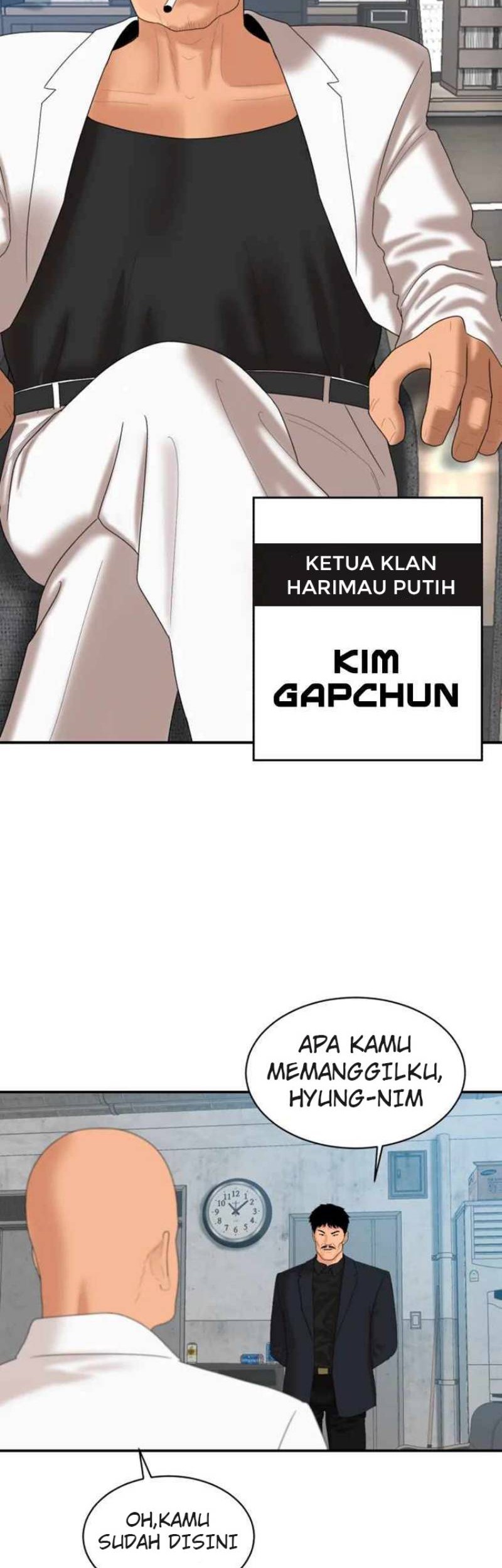 Special Restaurant Chapter 7 - halaman 24