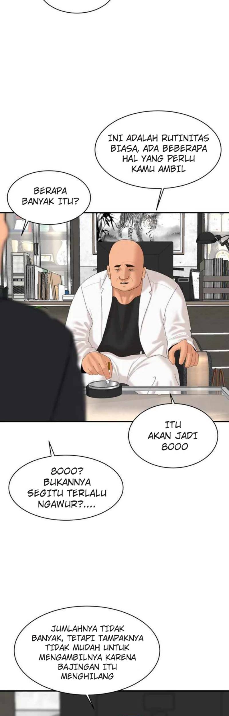 Special Restaurant Chapter 7 - halaman 25