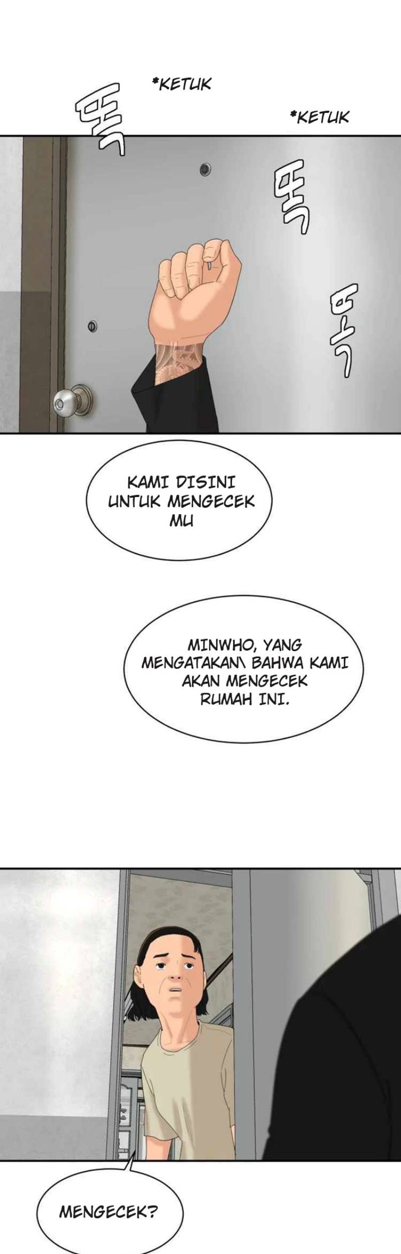 Special Restaurant Chapter 7 - halaman 28