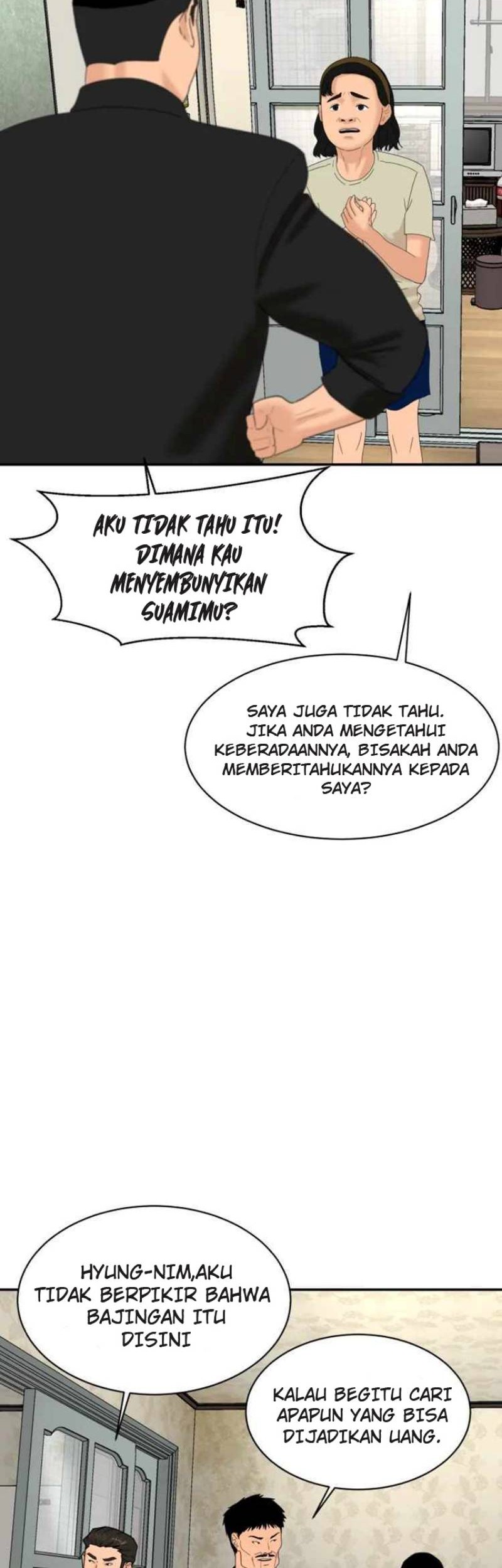 Special Restaurant Chapter 7 - halaman 31