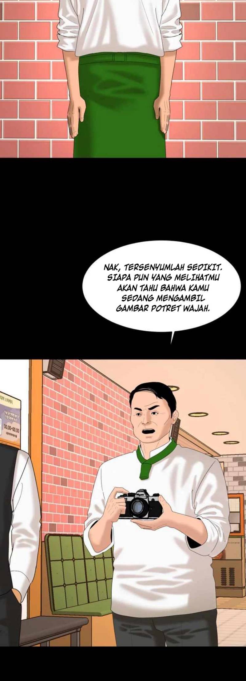 Special Restaurant Chapter 7 - halaman 37