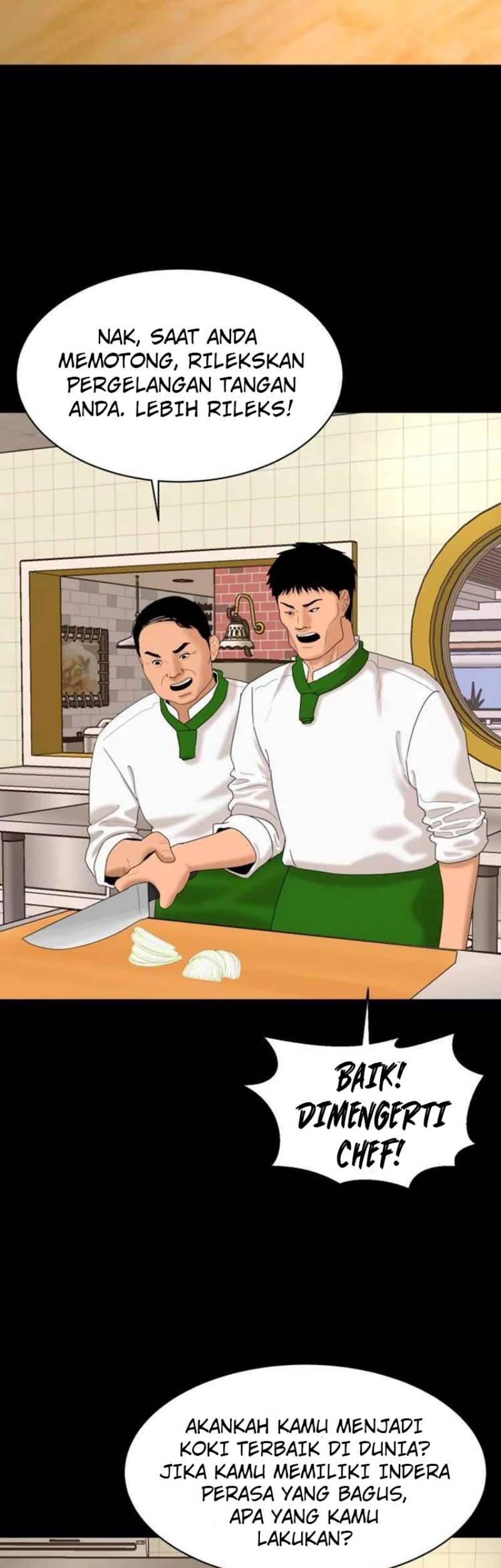 Special Restaurant Chapter 7 - halaman 40