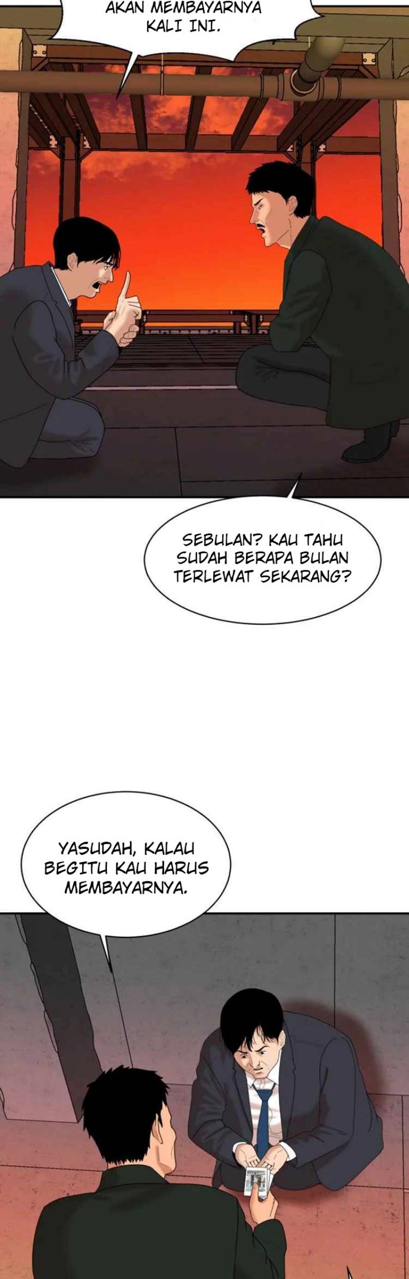 Special Restaurant Chapter 7 - halaman 5