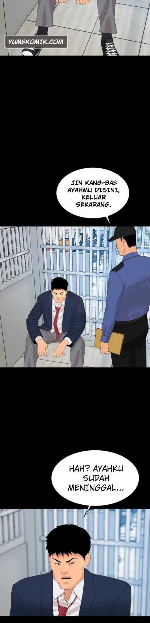 Special Restaurant Chapter 8 - halaman 13