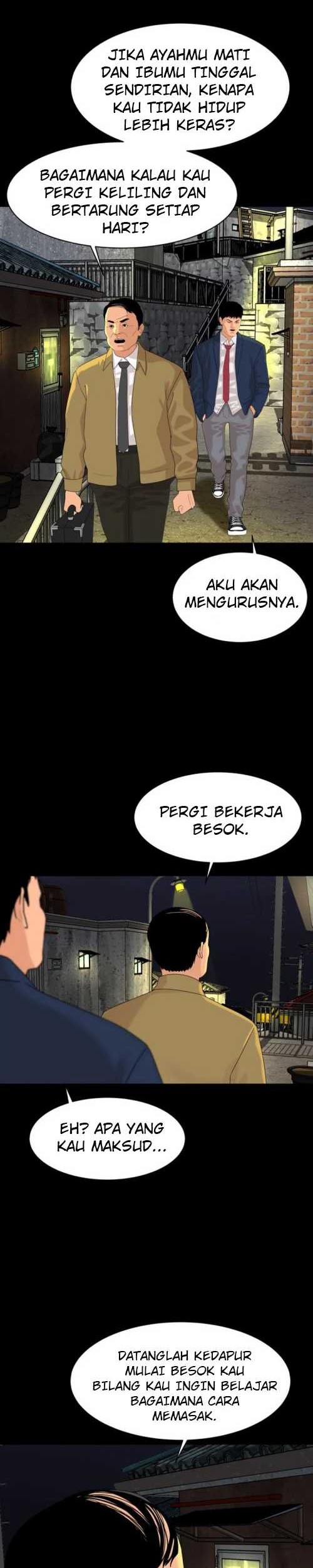 Special Restaurant Chapter 8 - halaman 15