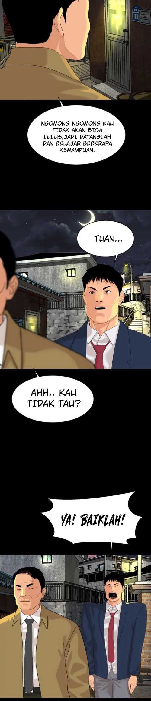 Special Restaurant Chapter 8 - halaman 16