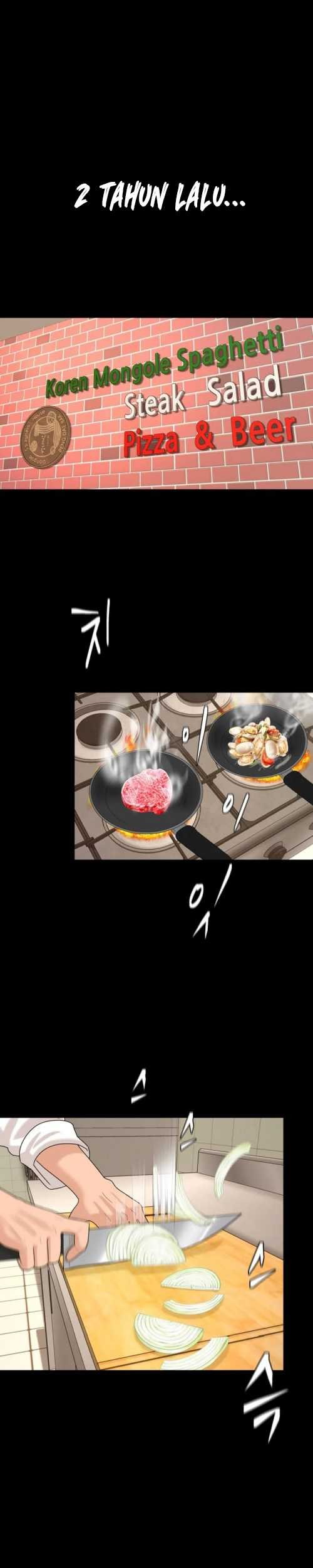 Special Restaurant Chapter 8 - halaman 17