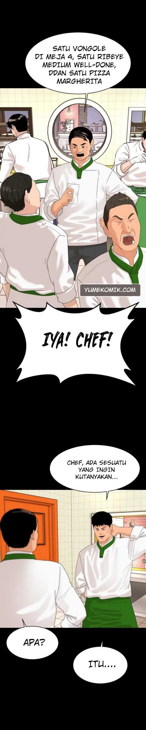 Special Restaurant Chapter 8 - halaman 18