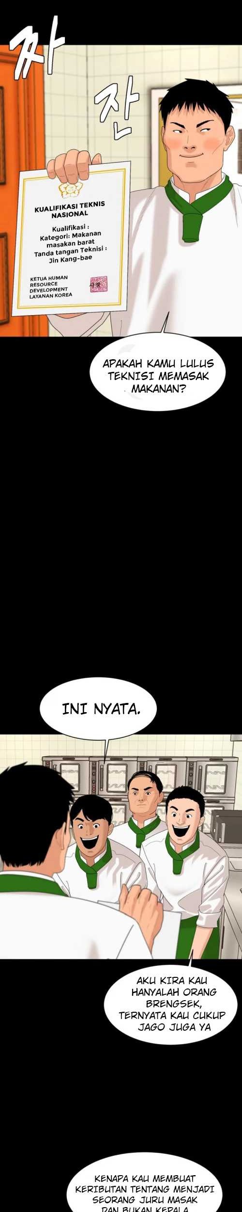 Special Restaurant Chapter 8 - halaman 19