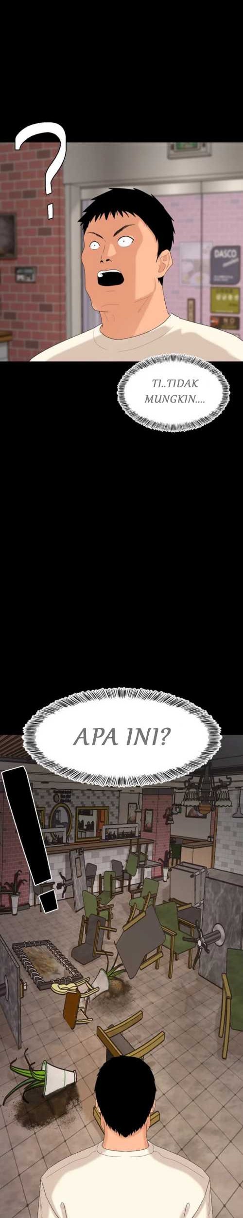 Special Restaurant Chapter 8 - halaman 27