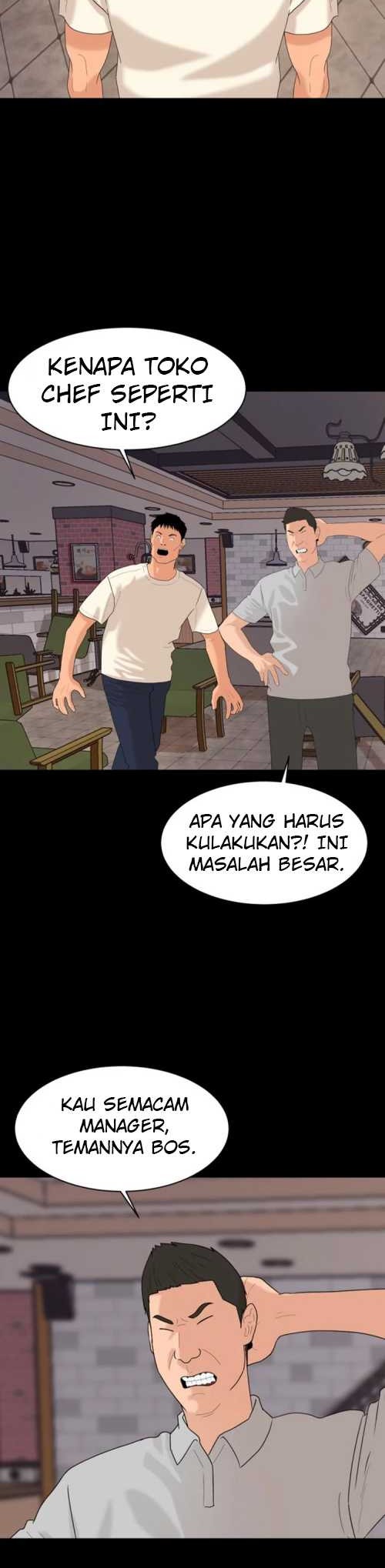 Special Restaurant Chapter 8 - halaman 28