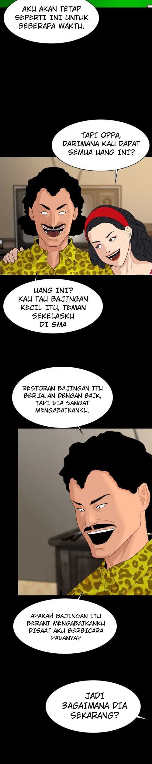 Special Restaurant Chapter 8 - halaman 35
