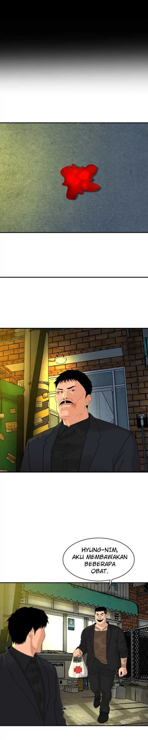 Special Restaurant Chapter 8 - halaman 39
